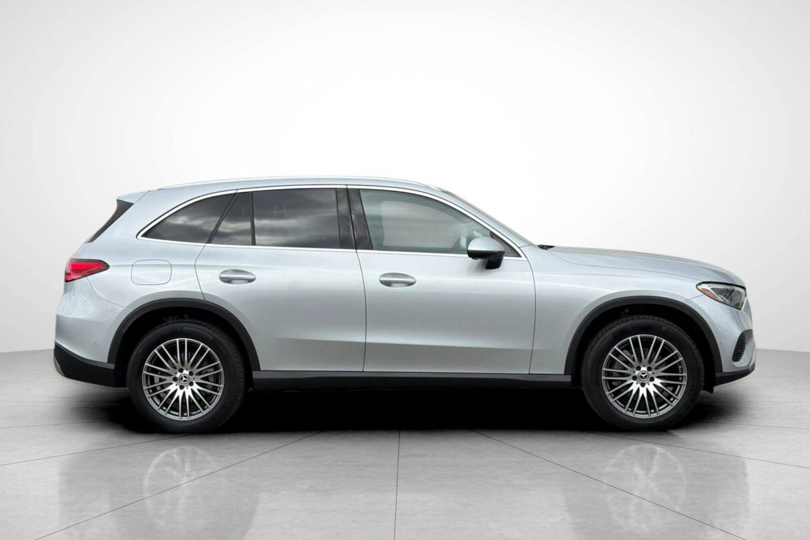Certified Used 2026 Silver Mercedes-Benz GLC 300 image 30