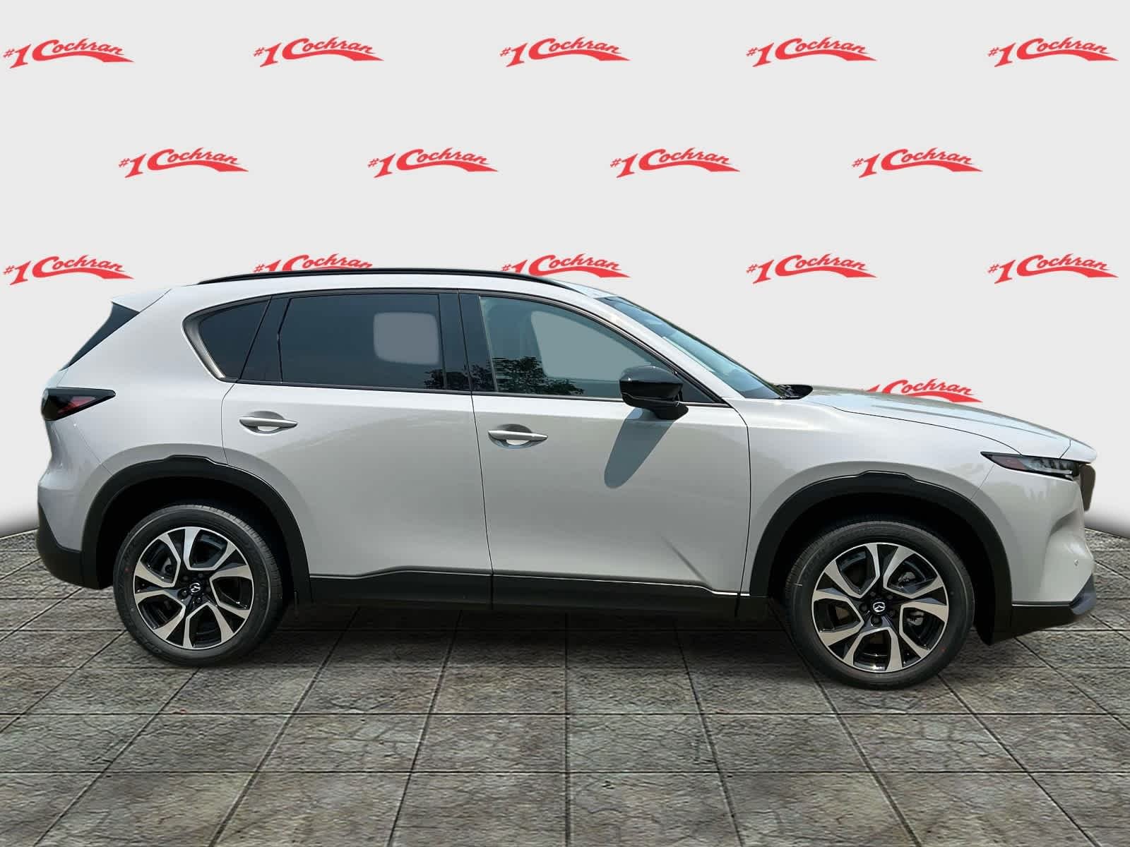 New 2026 Aero Gray Metallic Mazda 2.5 S Preferred image 5