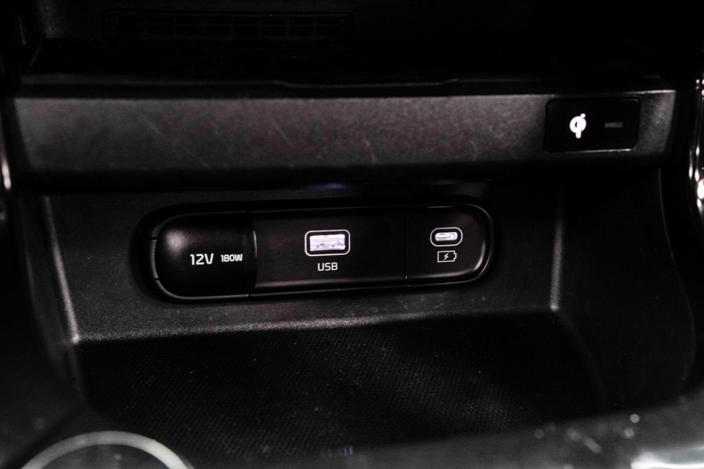 Used 2024 Black Kia SX image 28