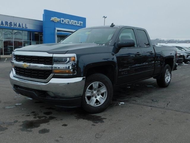 Used 2017 Chevrolet Silverado 1500 LT with VIN 1GCVKREH4HZ217190 for sale in Carrollton, KY