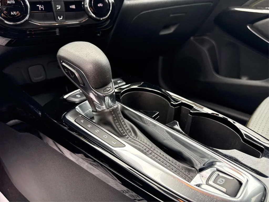 Used 2024 Black Chevrolet LT image 27