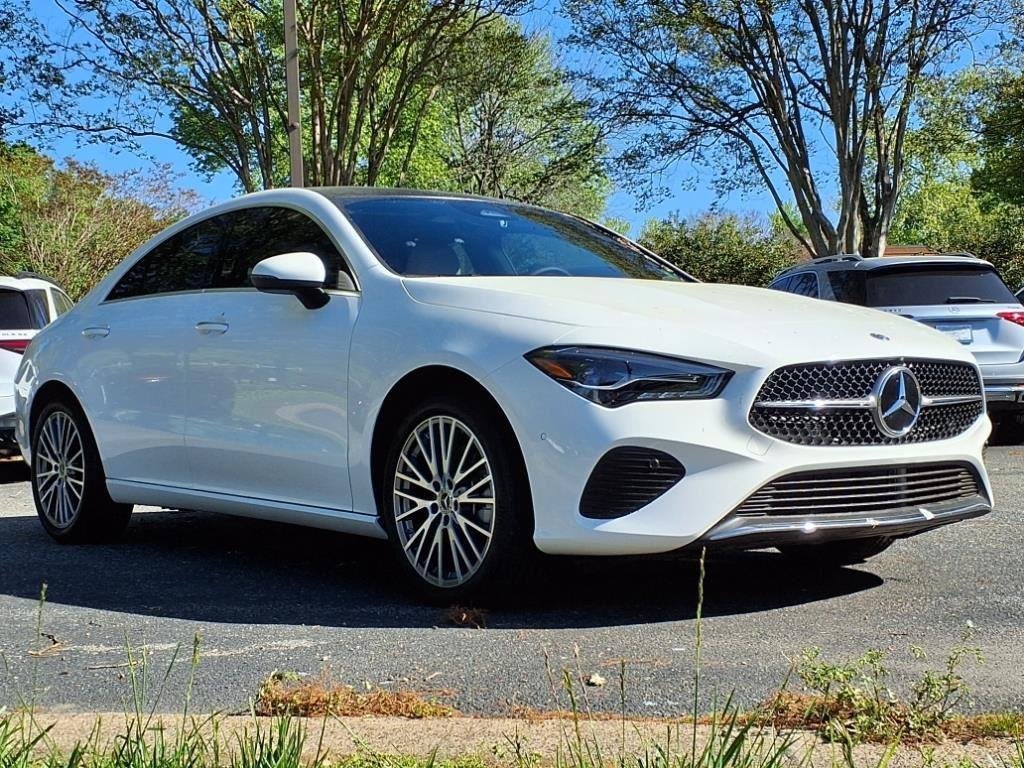 2025 Mercedes-Benz CLA