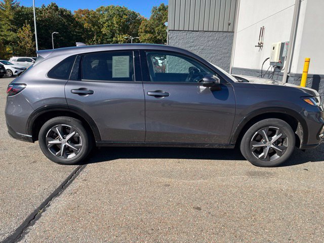 Used 2025 Modern Steel Metallic Honda EX-L image 2