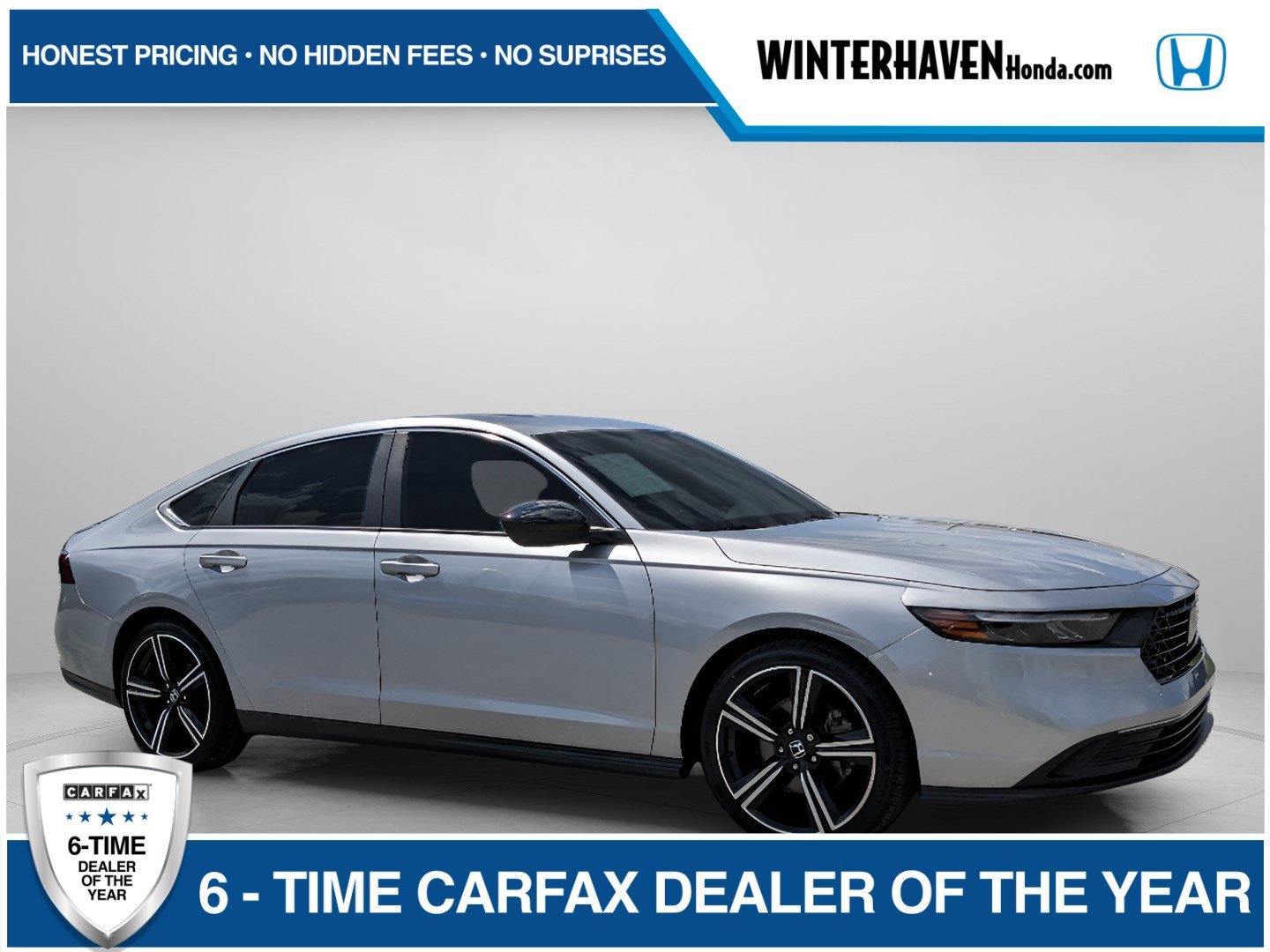 2023 Honda Accord Hybrid
