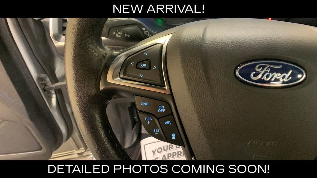 Used 2024 Silver Metallic Ford Titanium image 35