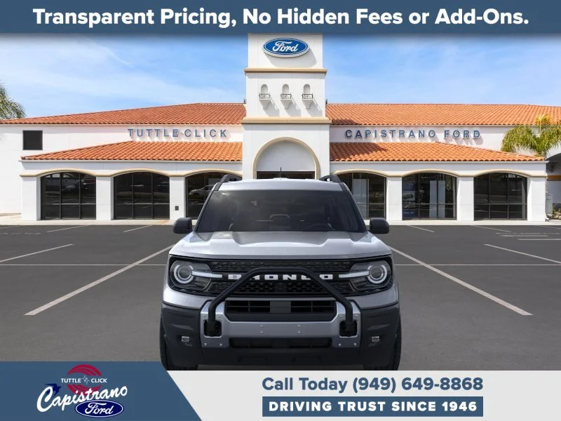 2025 Ford Bronco Sport Big Bend - Photo 6
