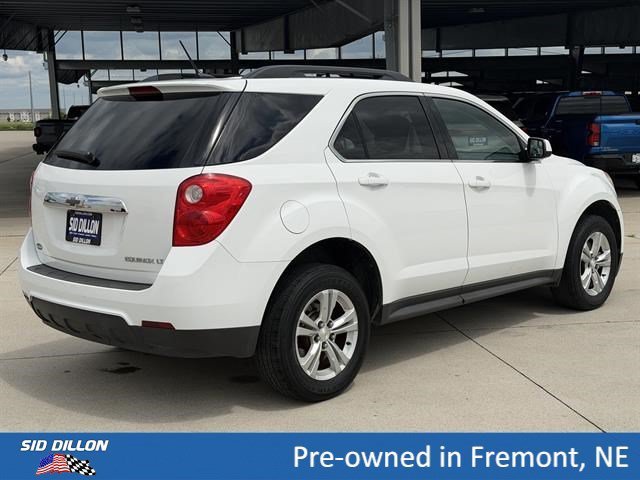 Used 2014 Summit White Chevrolet LT image 12