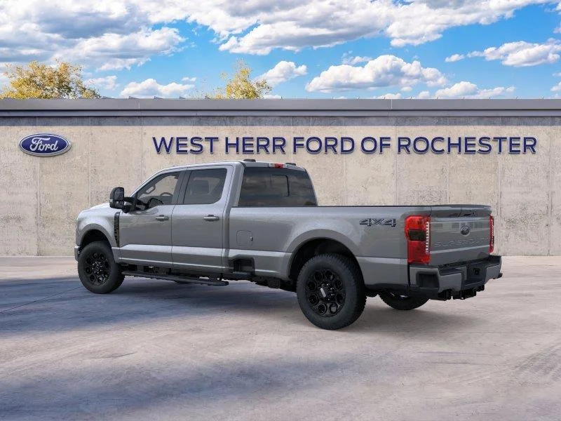 New 2026 Carbonized Gray Metallic Ford F-250® XLT image 5