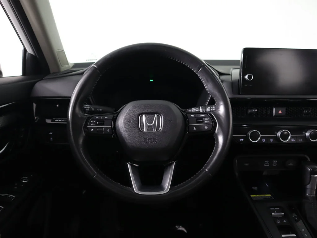 Used 2024 Platinum White Pearl Honda EX-L image 42