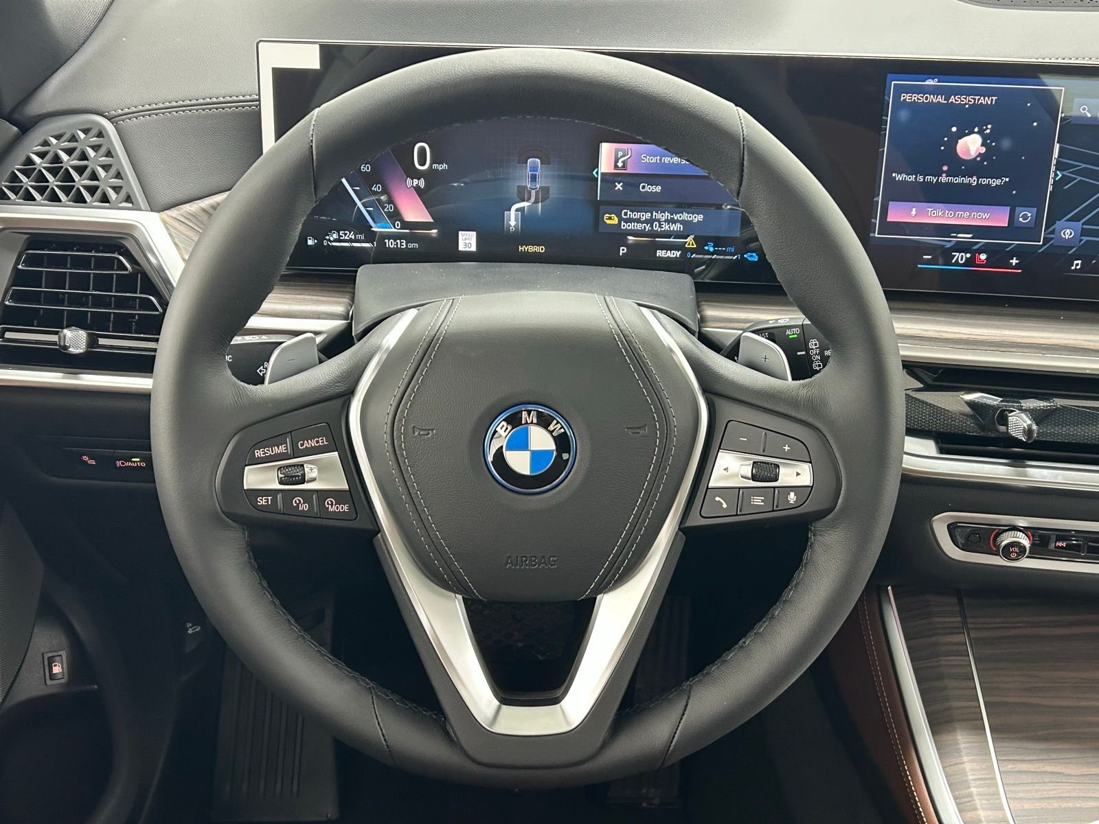 New 2026 Skyscraper Grey Metallic BMW xDrive50e image 12