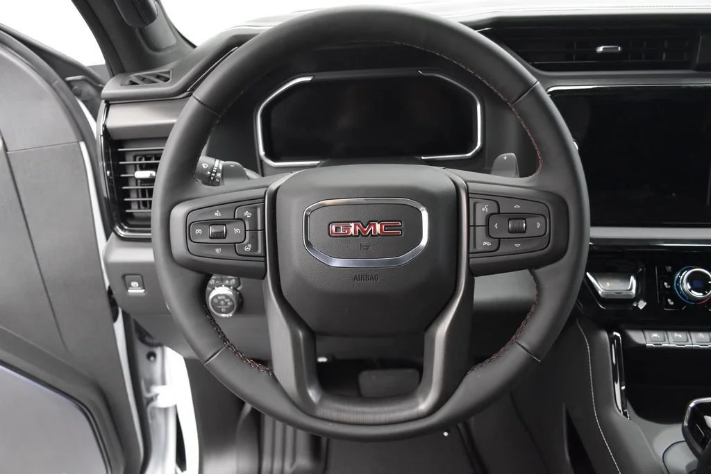New 2026 Summit White GMC AT4X image 9
