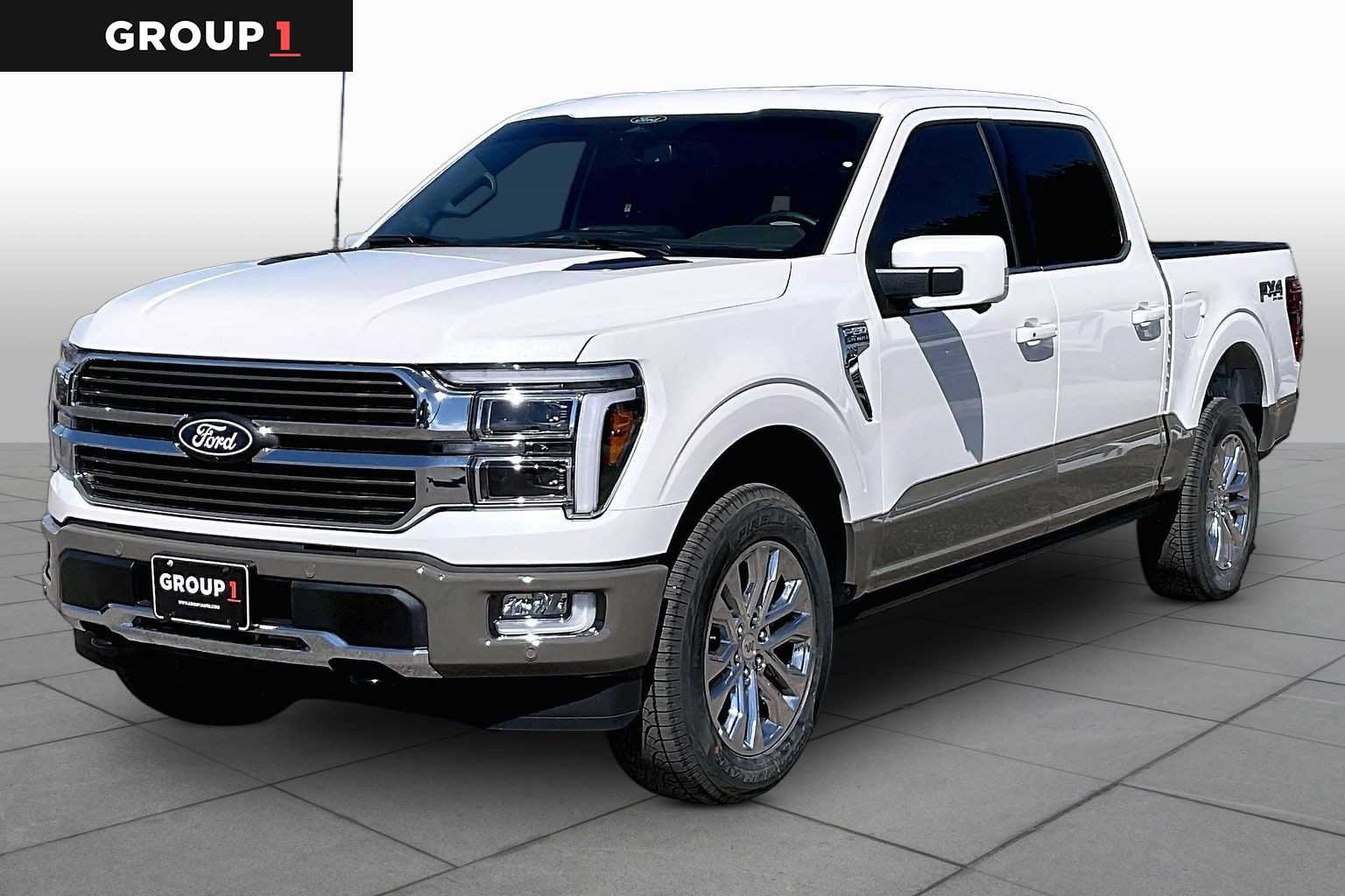 2026 Ford F-150 King Ranch 4x4 SuperCrew 5-1/2 Box's photo