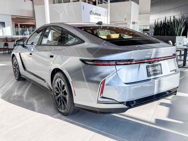 New 2026 Iridium Lexus ES 500e PREMIUM AWD image 8