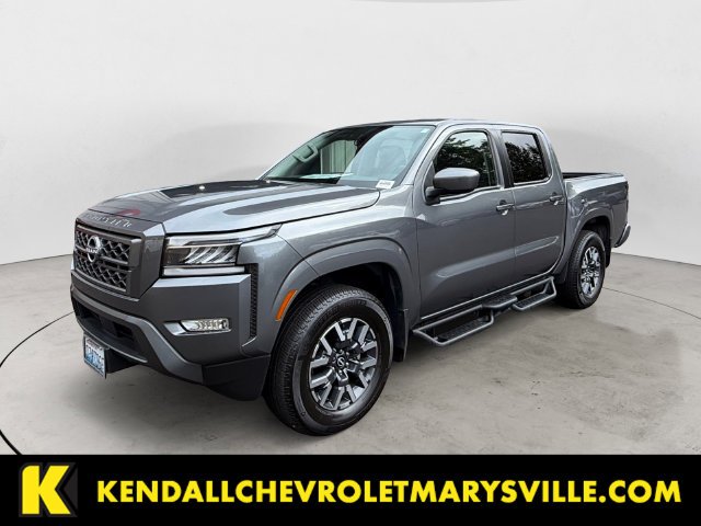 2024 Nissan Frontier