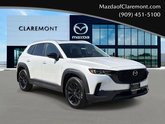 2026 Mazda CX-50 Hybrid Preferred AWD
