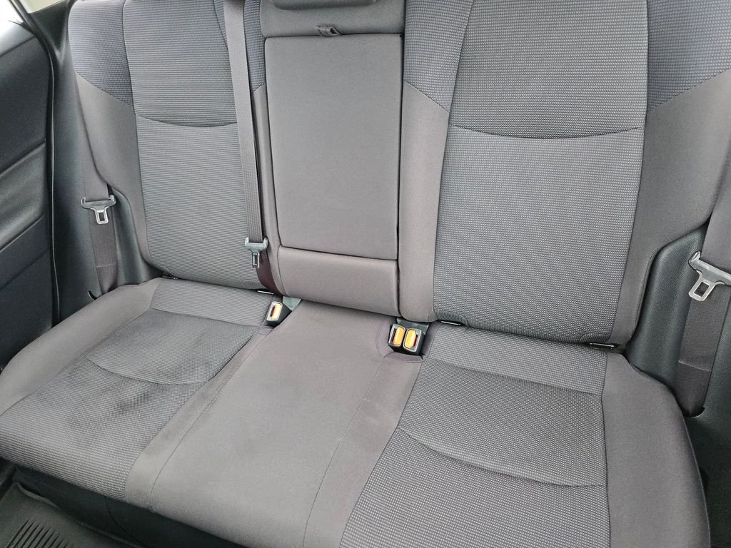 Used 2025 White Toyota LE image 19