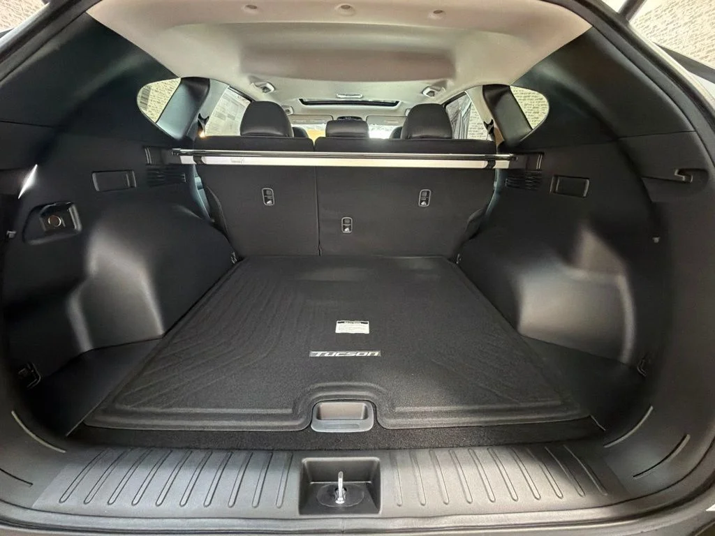 New 2026 Serenity White Pearl Hyundai SEL Premium image 14