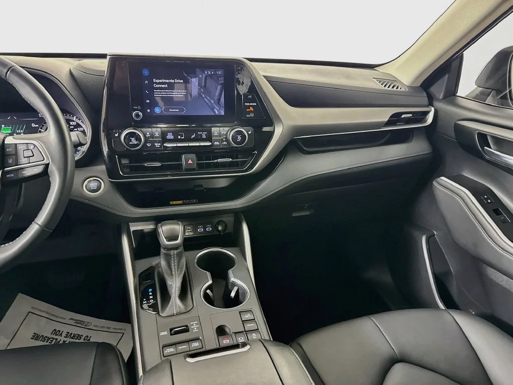 Used 2026 Gray Toyota XLE image 30