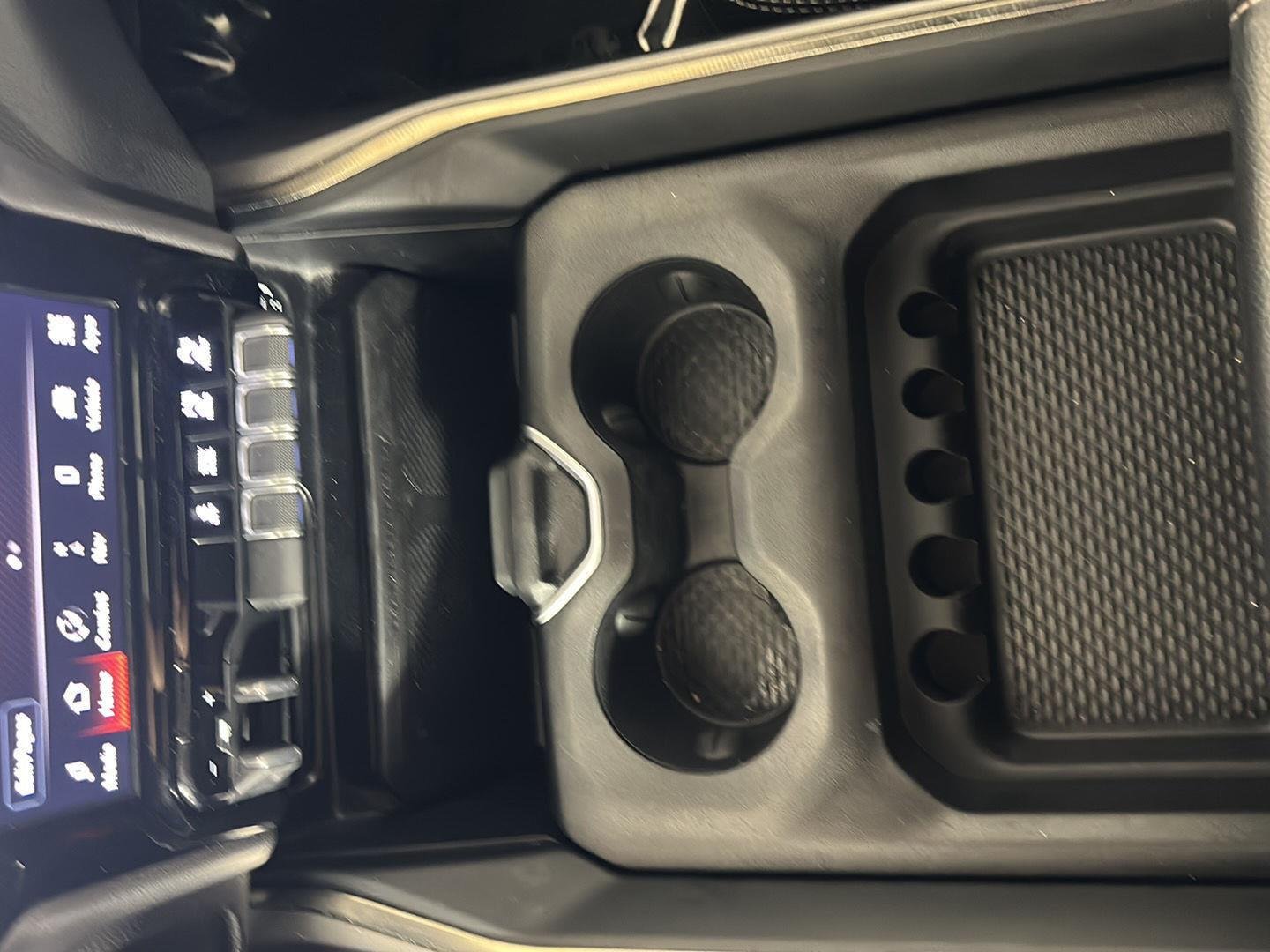 Used 2023 Baja Yellow Clearcoat Ram Rebel image 16