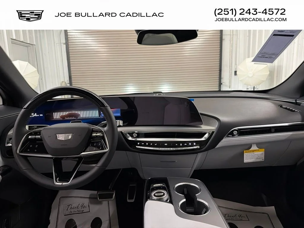 New 2027 Stellar Black Metallic Cadillac Sport image 34