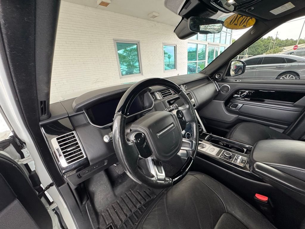 Used 2020 White Land Rover Supercharged image 12