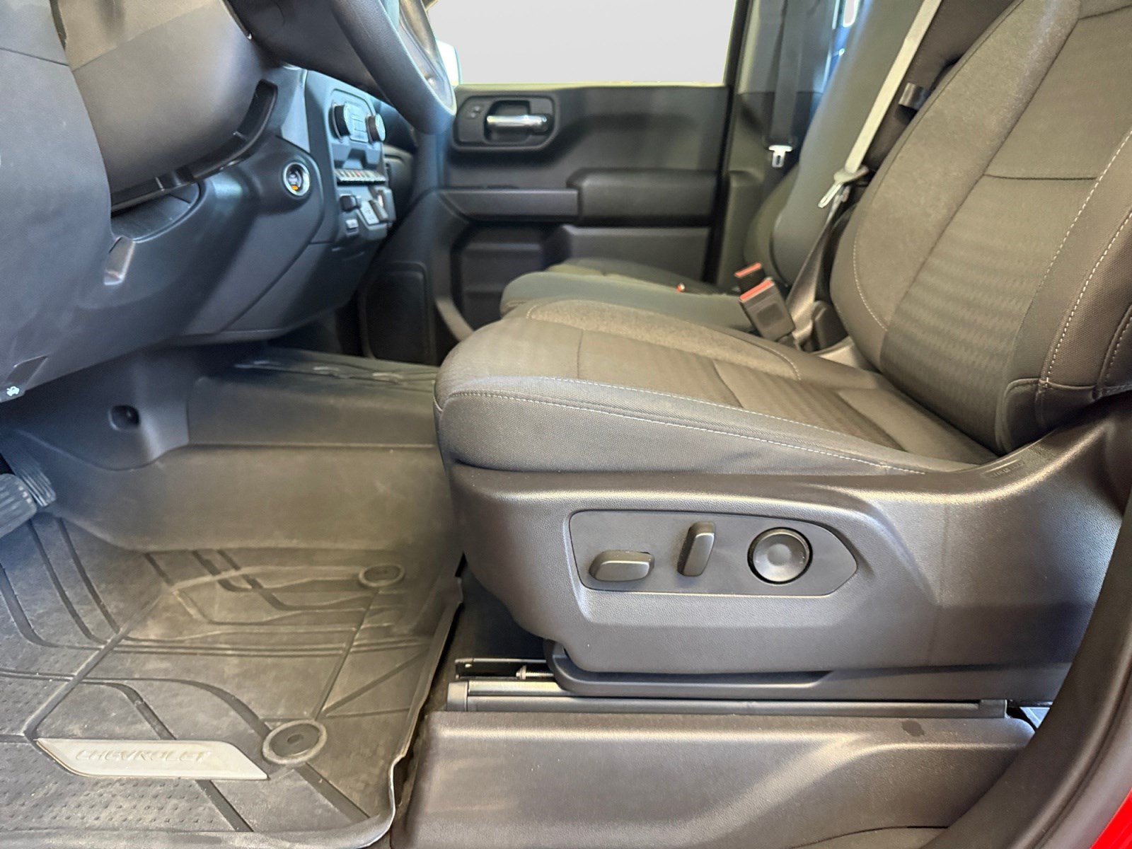 Used 2024 Red Hot Chevrolet Custom Trail Boss image 11