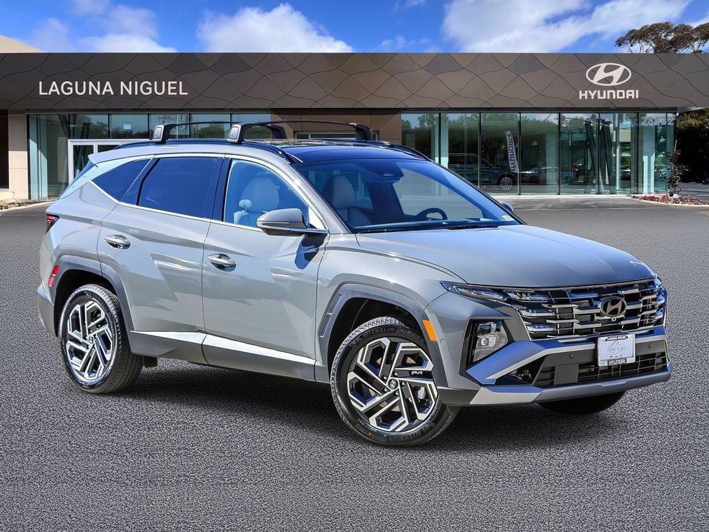 2026 Hyundai Tucson