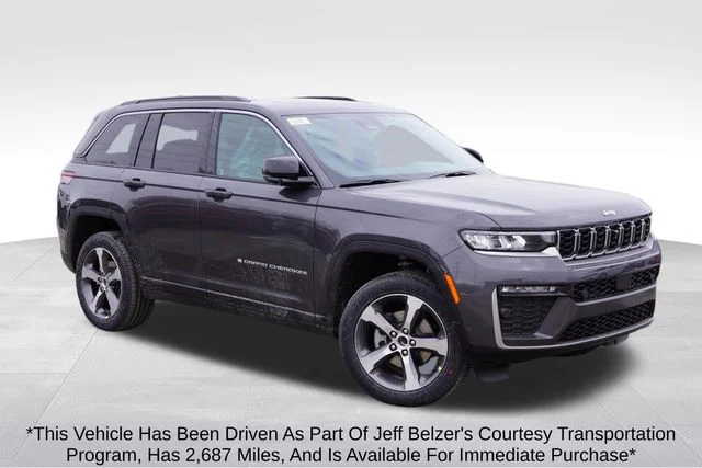 2026 Jeep Grand Cherokee Limited