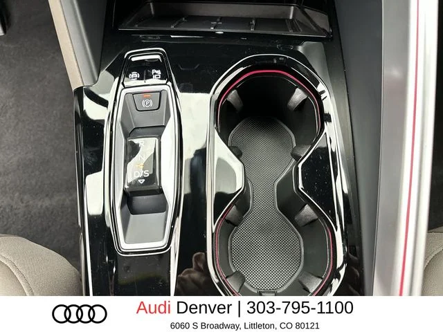 Used 2025 White Audi 2.0T Premium image 20
