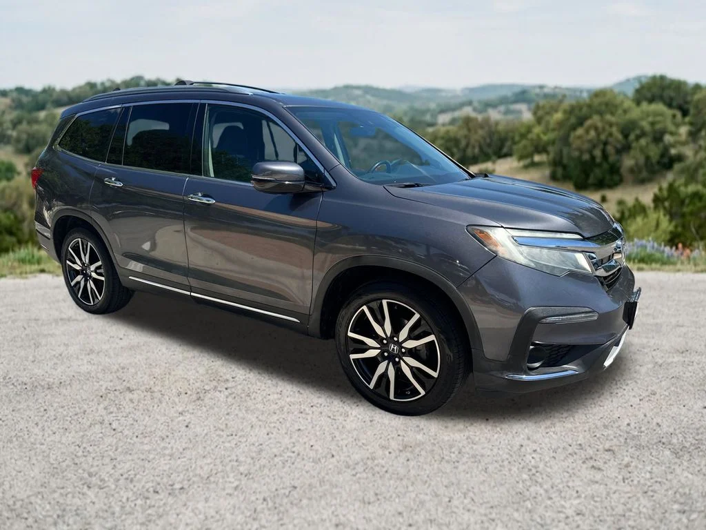 2019 Honda Pilot 2WD Touring-7P's photo