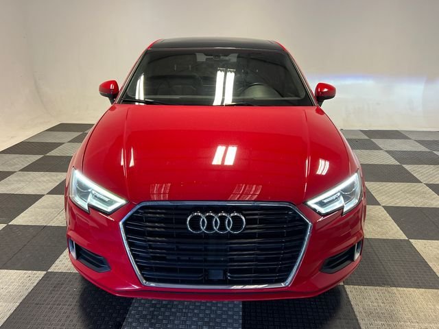 Used 2018 Audi A3 Sedan Premium with VIN WAUAUGFF3J1030714 for sale in Union City, GA