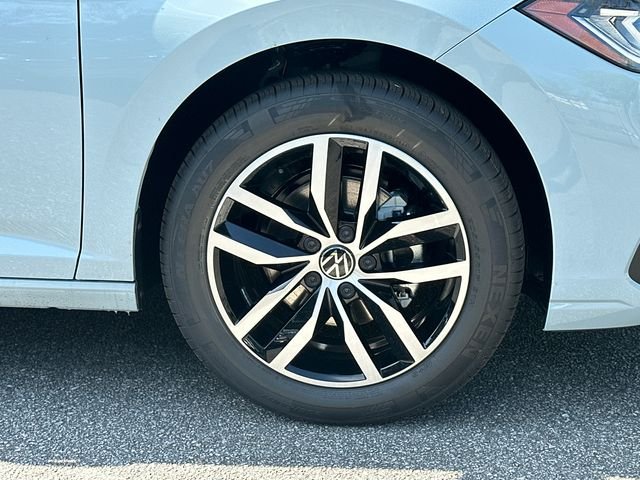 New 2026 Gray Volkswagen 1.5T SE image 28