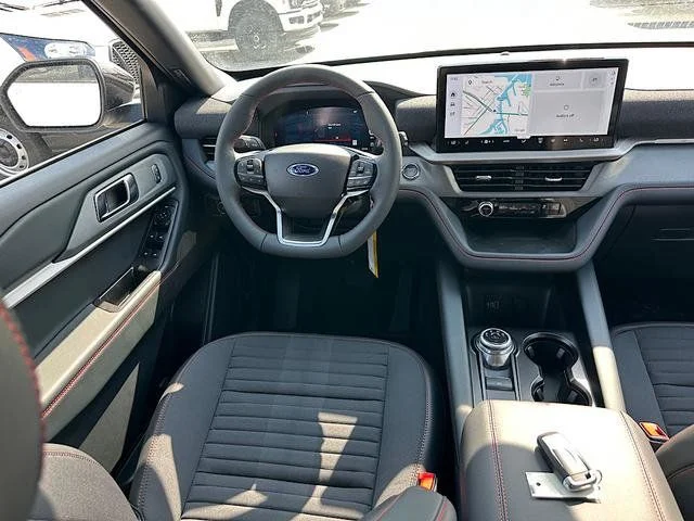 New 2027 White Ford 4DR 4WD ST-LINE image 46