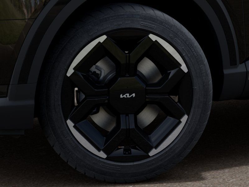 New 2027 Black Kia EX image 9