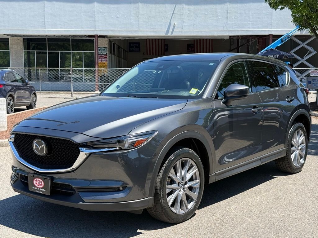 2020 Mazda CX-5 Grand Touring Reserve Auto AWD's photo
