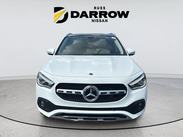 Used 2021 White Mercedes-Benz GLA 250 image 8