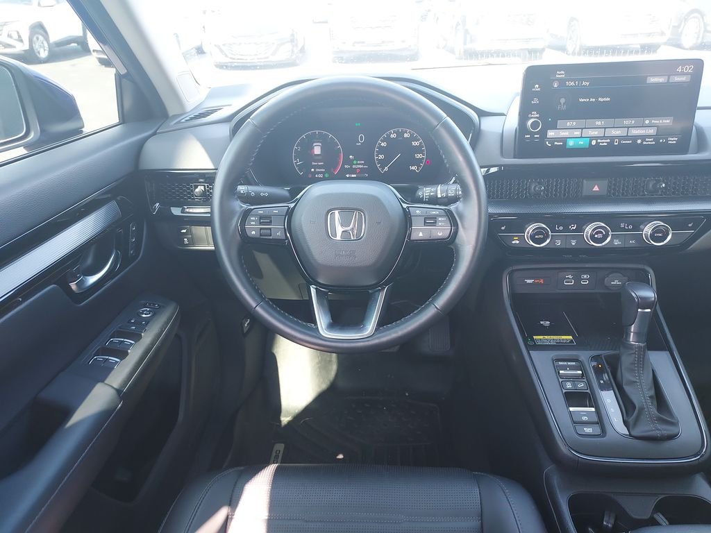 2023 Honda CR-V EX-L - Photo 16