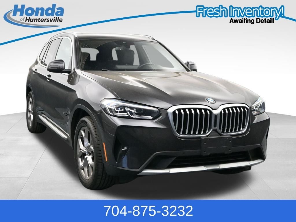 2023 BMW X3 30i