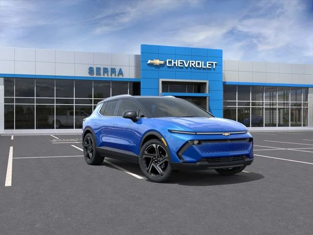 2026 Chevrolet Equinox EV