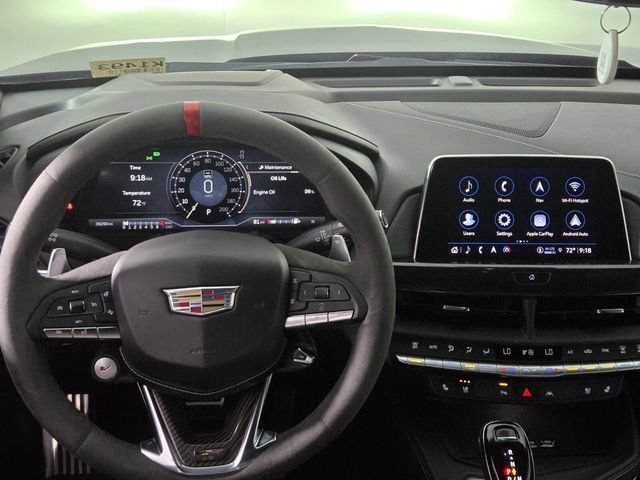 Certified Used 2023 Black Raven Cadillac V-Series Blackwing image 12
