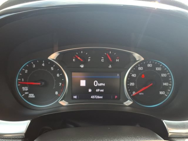 Used 2023 Summit White Chevrolet RS image 18