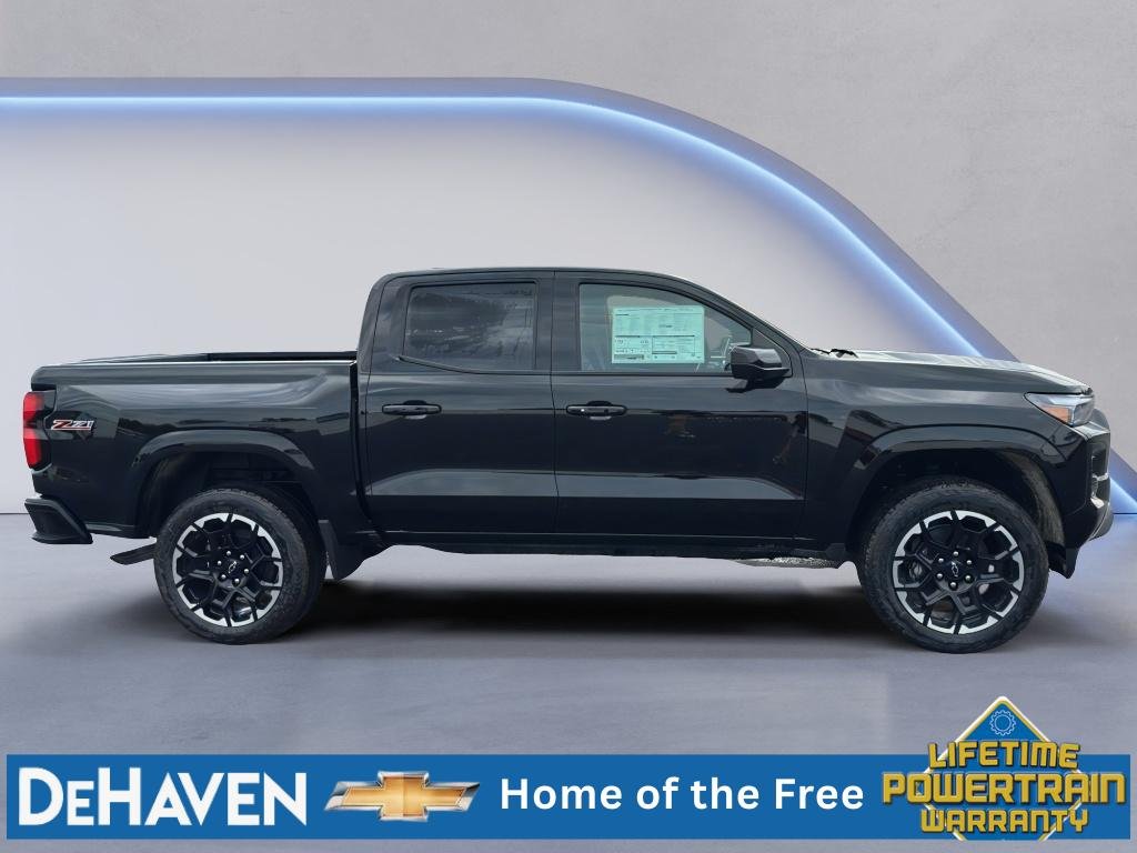 New 2026 Black Chevrolet Z71 image 6