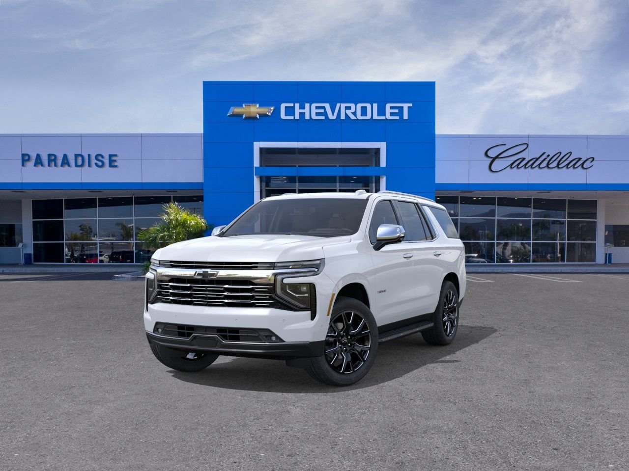 New 2026 White Chevrolet Premier image 8