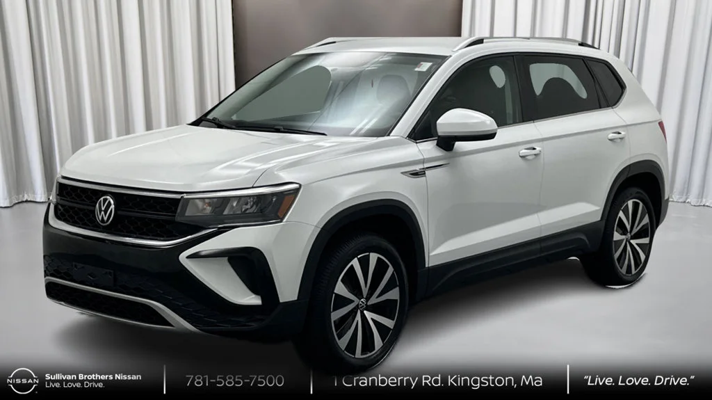 2022 Volkswagen Taos