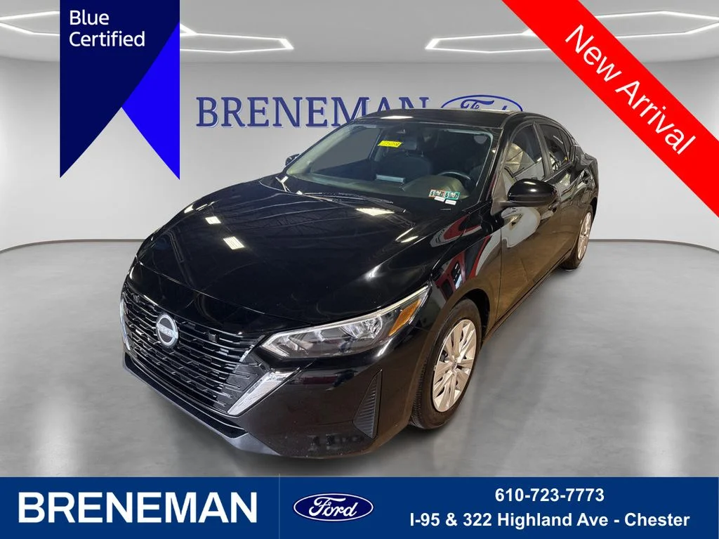 2024 Nissan Sentra