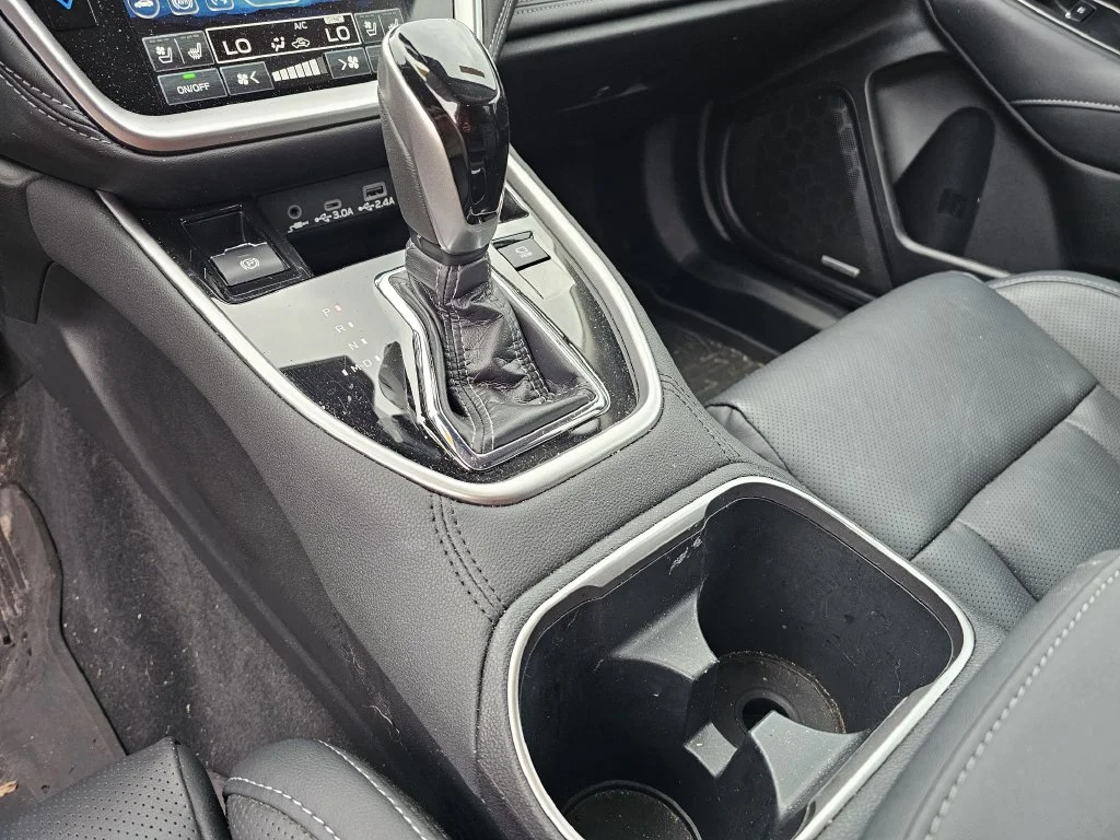 Certified Used 2025 Silver Subaru Touring XT image 22