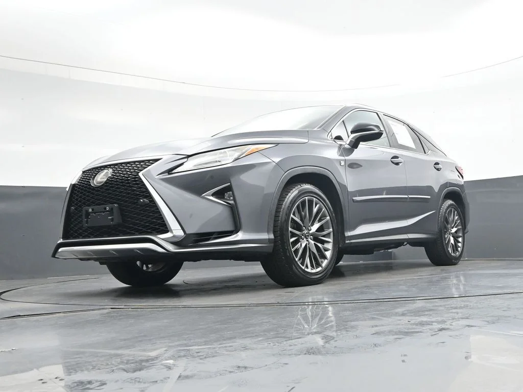 Used 2019 Gray Lexus 350 F Sport image 42