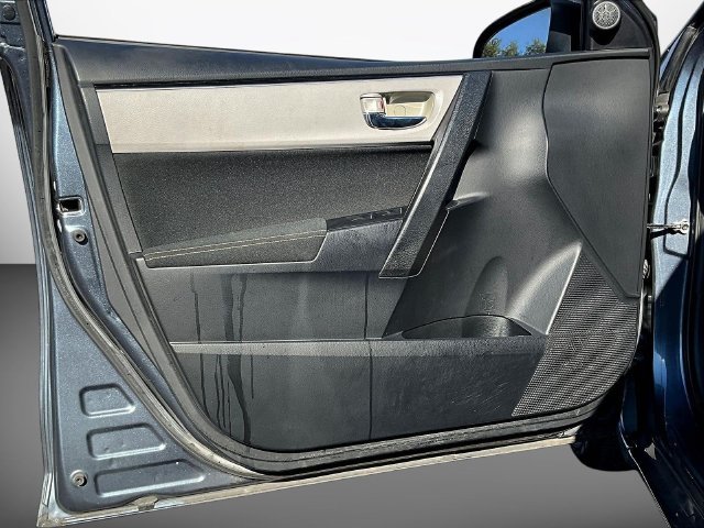 Used 2017 Gray Toyota LE image 19