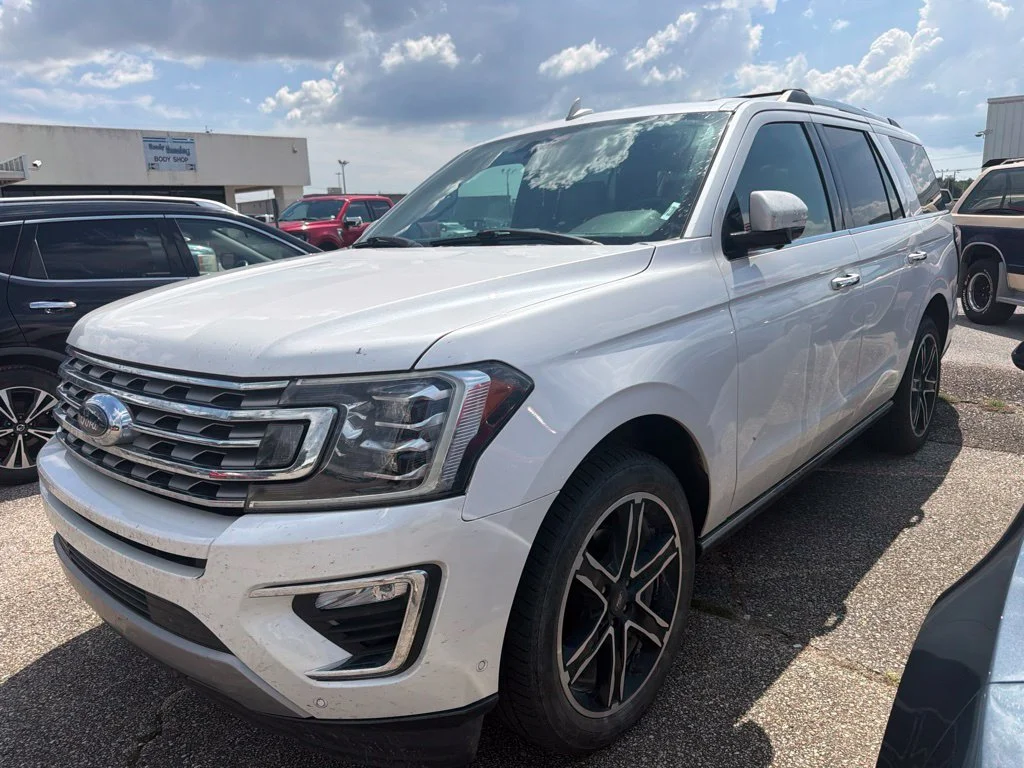 2019 Ford Expedition