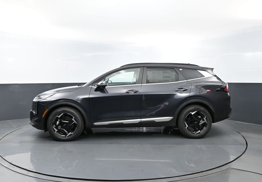 2026 Kia Sportage EX - Photo 27